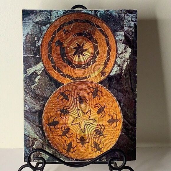 Arizona Highways July 1975 Baskets - Picture 2 of 12